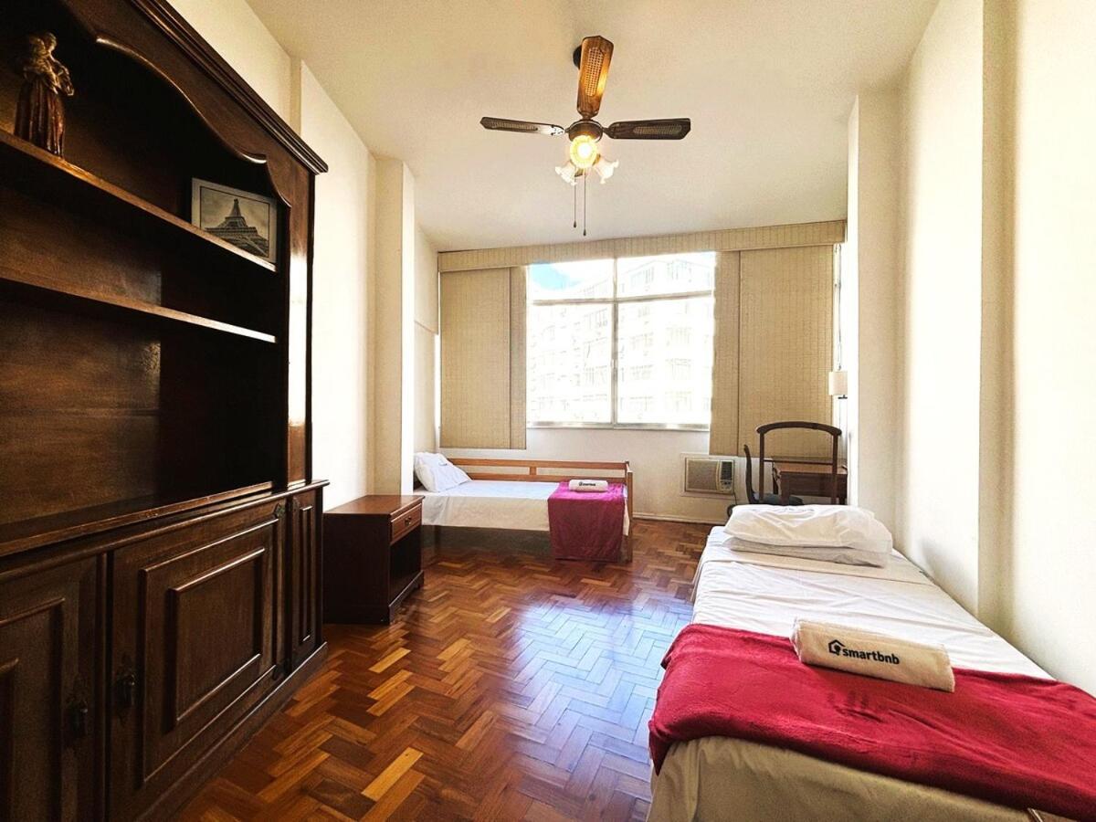 Amplo No Posto 6 Apartment *