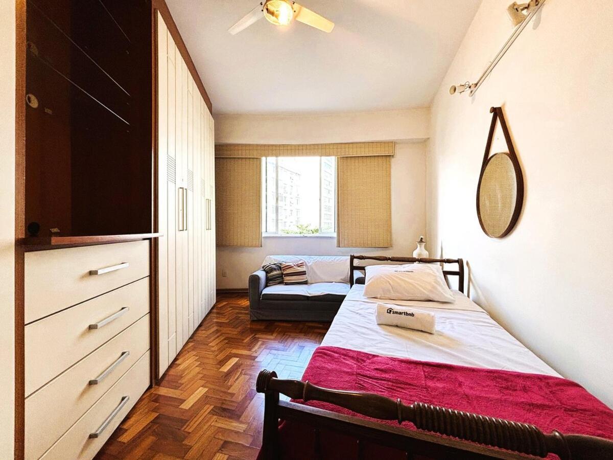 Amplo No Posto 6 Apartment