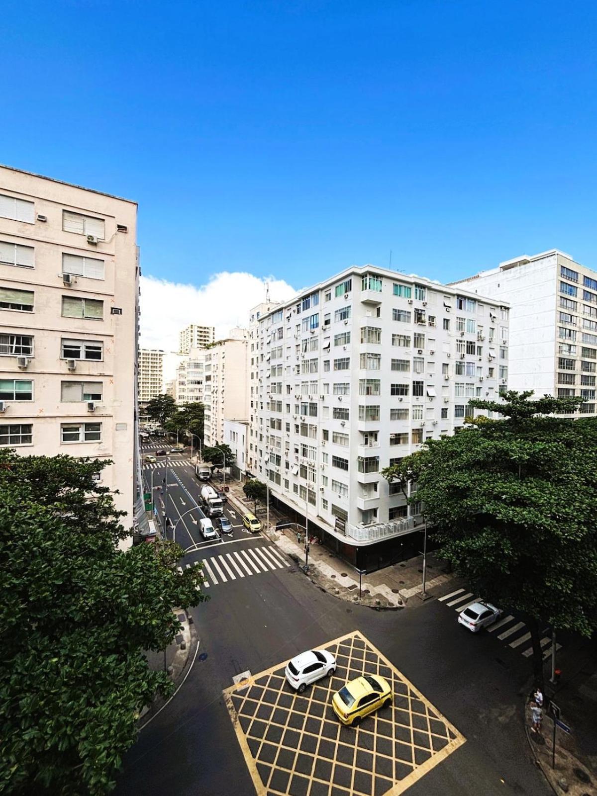 Apartment Amplo No Posto 6 Rio de Janeiro